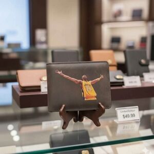 Kobe The Great Tribute Wallet